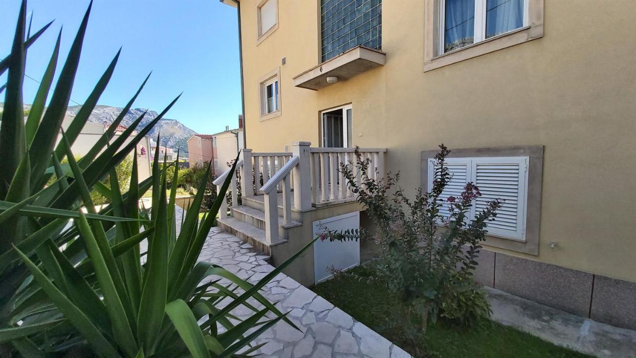 Sandy Beach Apartments Duce Exterior photo